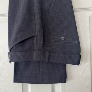 Worthington Petite Navy Blue Pants